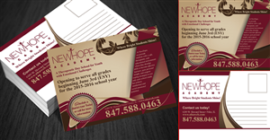 Postcard Design by RNB83 for this project | Design: #5726865