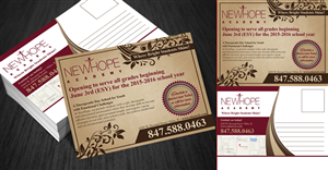 Postcard Design by RNB83 for this project | Design: #5732716