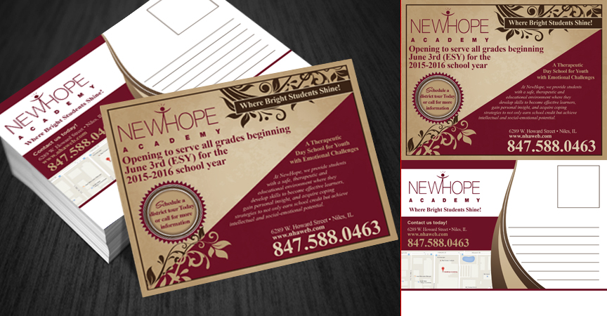 Postcard Design by RNB83 for this project | Design #5733110