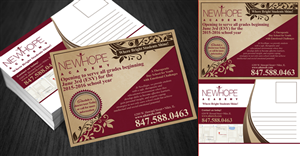 Postcard Design by RNB83 for this project | Design: #5733110
