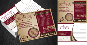 Postcard Design by RNB83 for this project | Design: #5735561