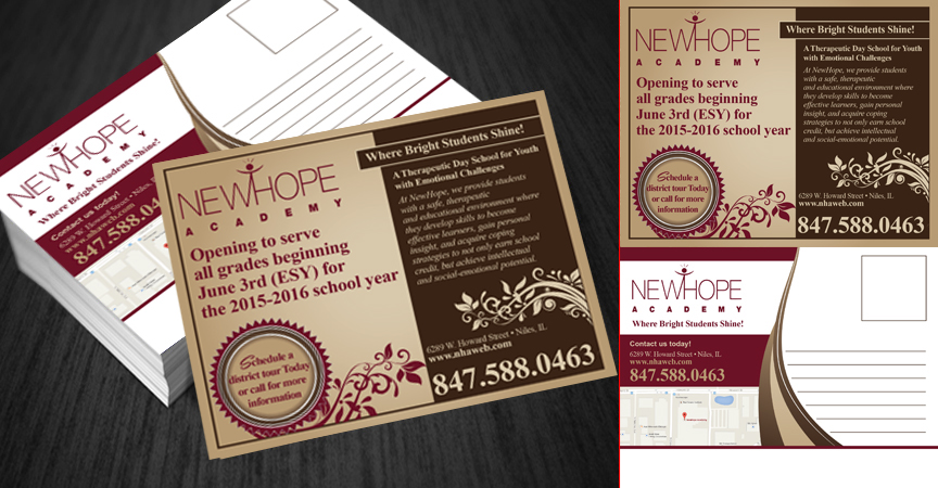 Design de Carte Postale par RNB83 pour ce projet | Design #5735563