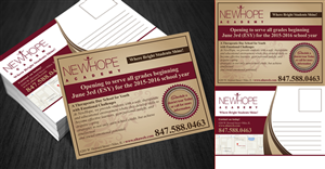 Postcard Design by RNB83 for this project | Design: #5737755