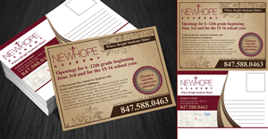 Postcard Design by RNB83 for this project | Design: #5753772