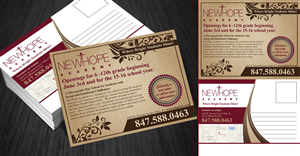 Postcard Design by RNB83 for this project | Design: #5753777