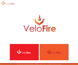 Diseño de Logo por Carletto para VeloFire Training | Diseño: #5744575