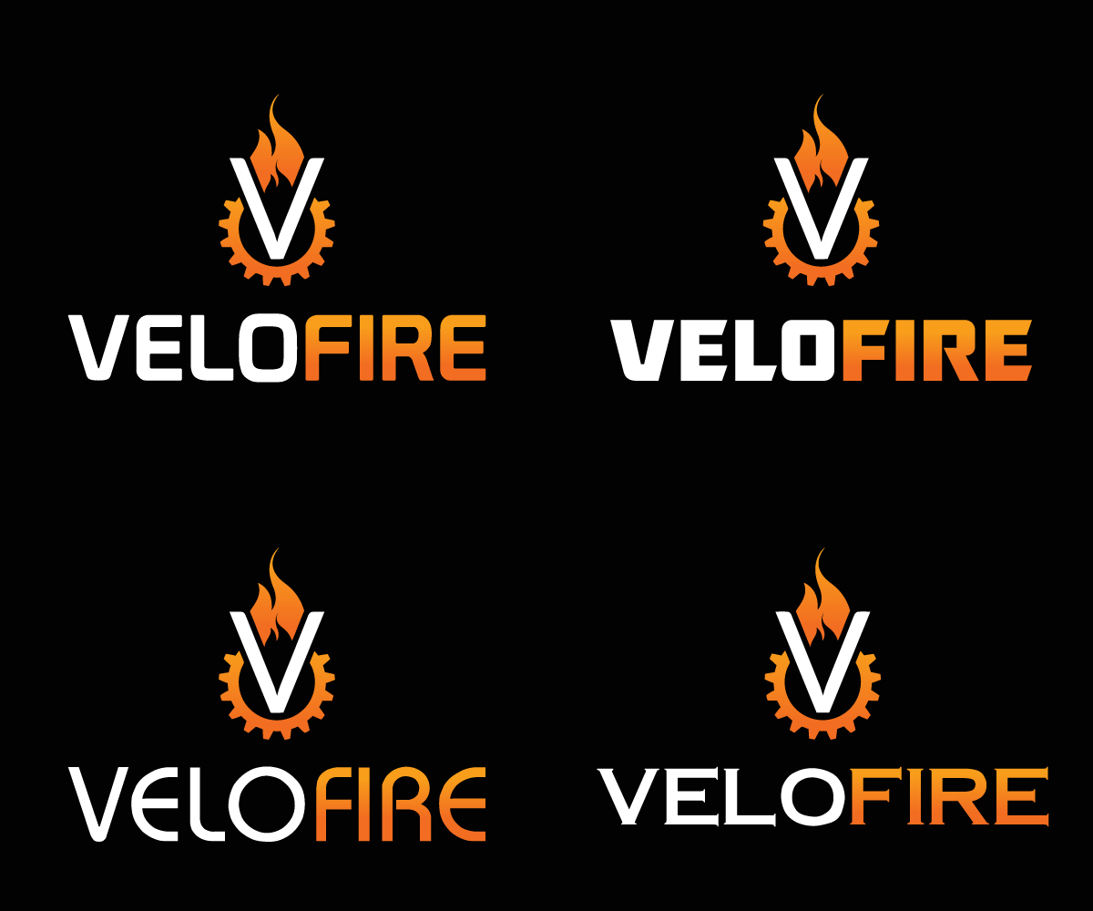 Diseño de Logo por Adil Farooq para VeloFire Training | Diseño: #5767075