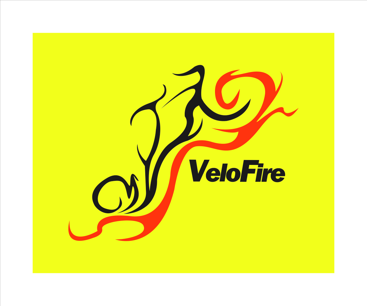 Logo-Design von Ahmad Asyraf für VeloFire Training | Design #5744061