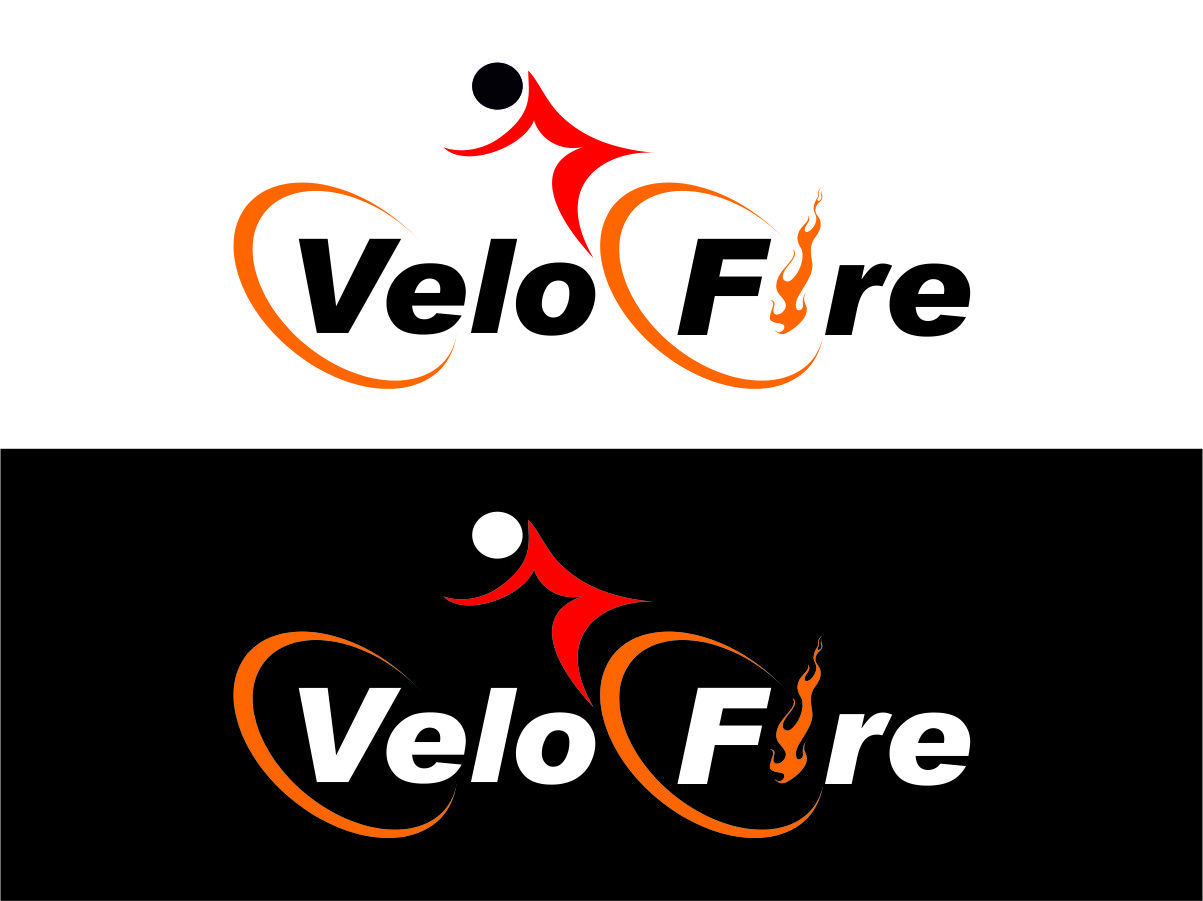 Logo-Design von DesDesign für VeloFire Training | Design #5765844