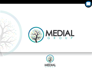 Design de Logo par ARTMD pour Medial Group / Laboractive | Design : #5776643
