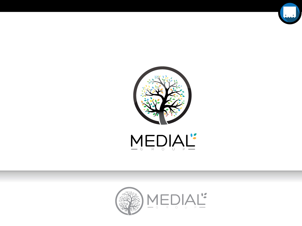 Design de Logo par ARTMD pour Medial Group / Laboractive | Design #5778811