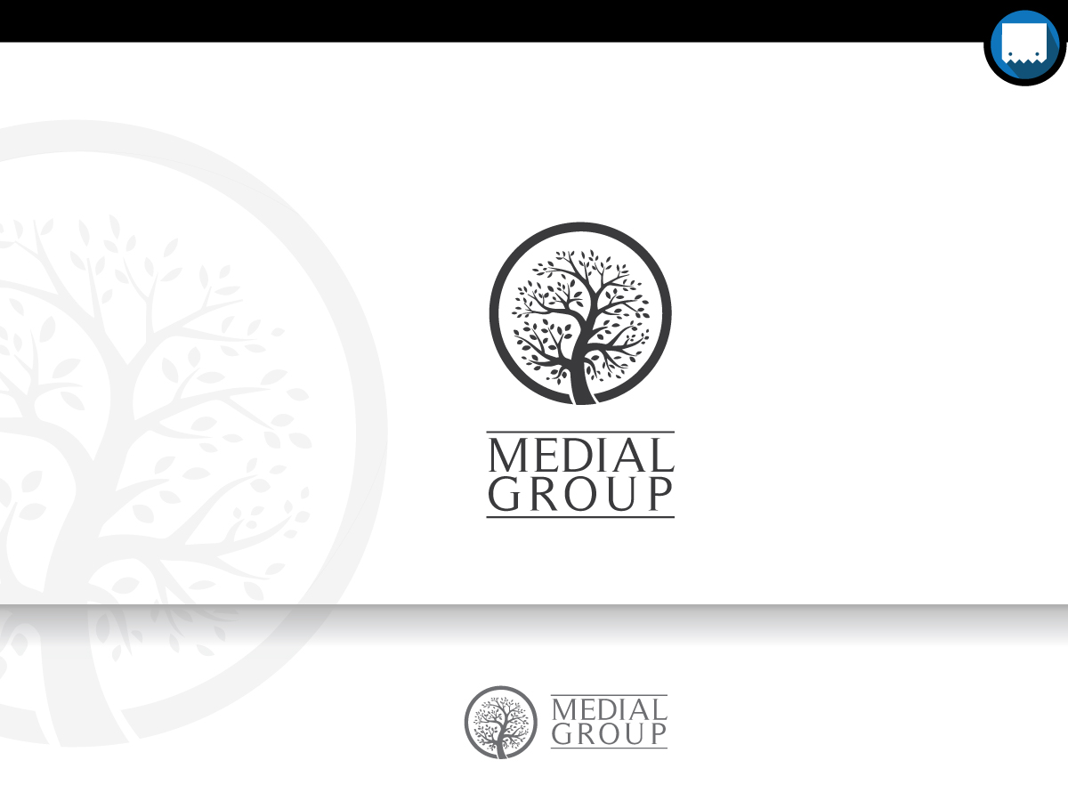 Logo Design by ARTMD for Medial Group / Laboractive | Design #5778967