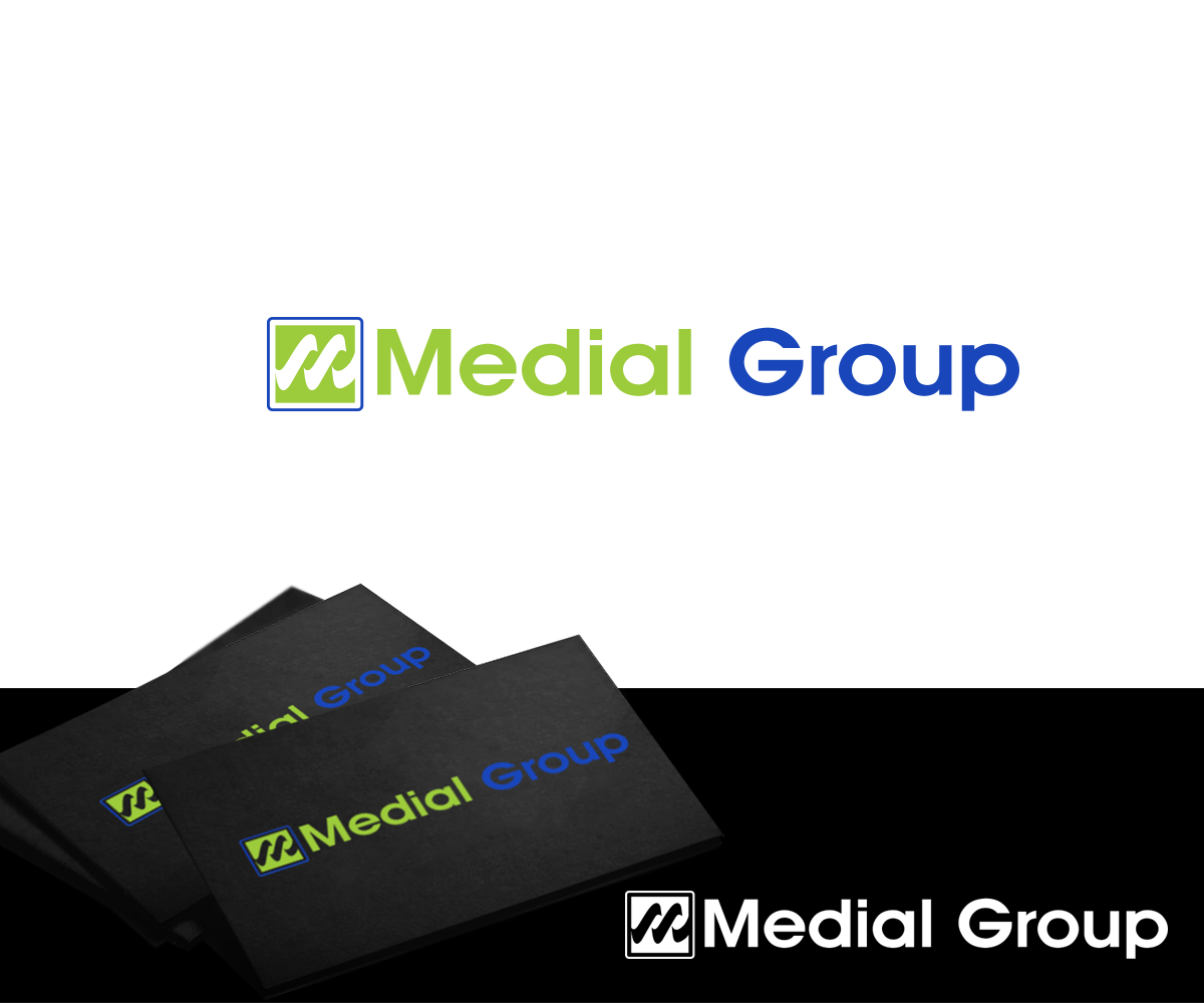 Logo Design by HeroG®APHIX for Medial Group / Laboractive | Design #5795331
