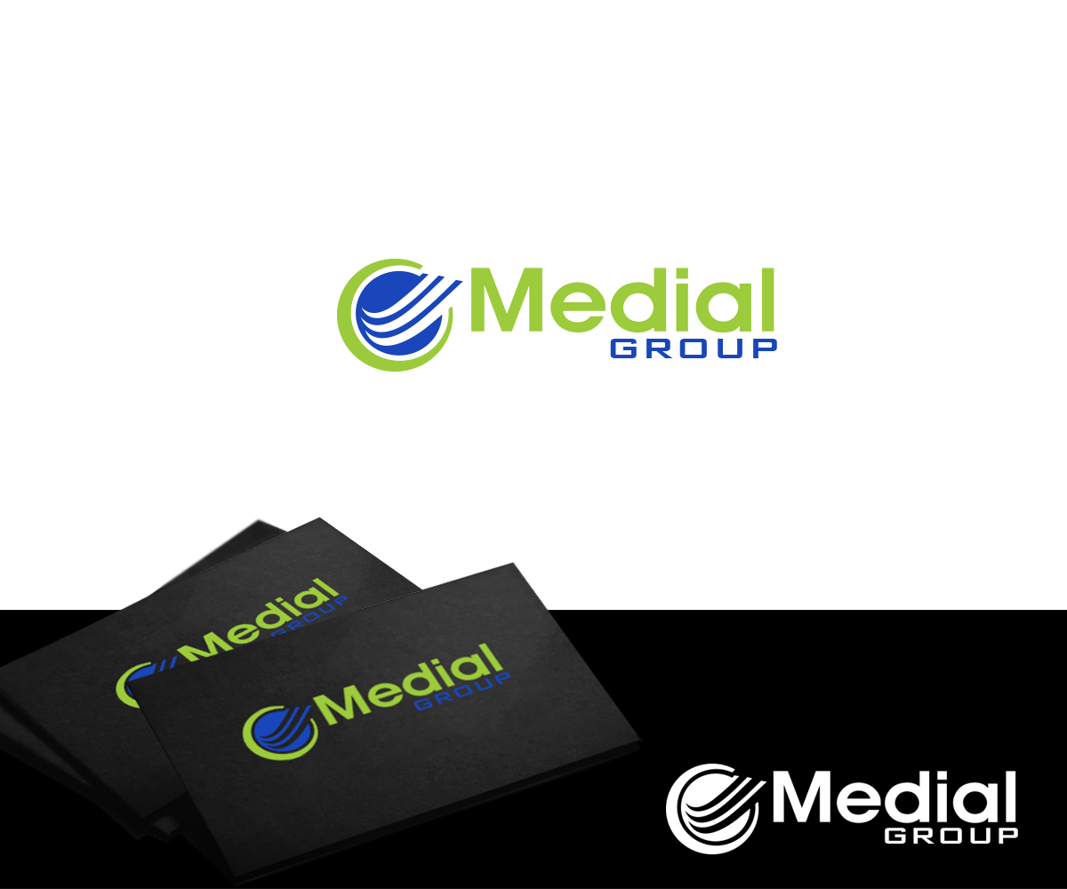 Logo Design by HeroG®APHIX for Medial Group / Laboractive | Design #5795335