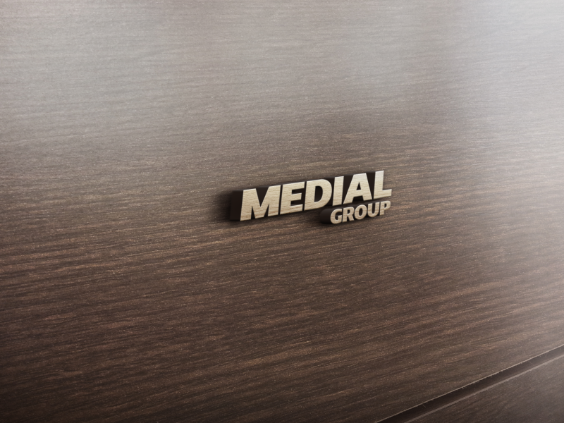 Logo Design by Ash  for Medial Group / Laboractive | Design #5740340