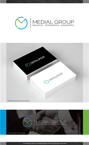 Logo Design by Pablo Von Crust