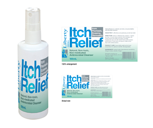 Label Design by Simon Hon