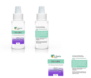 Label Design by maricreatives for this project | Design: #5756277
