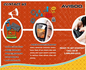 Flyer Design by SPV Genie for Avisod | Design: #1586749