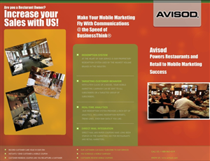 Flyer-Design von SPV Genie für Avisod | Design: #1603619
