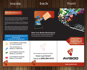 Flyer-Design von Sbss für Avisod | Design: #1570864