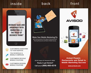 Flyer-Design von Sbss für Avisod | Design: #1572015