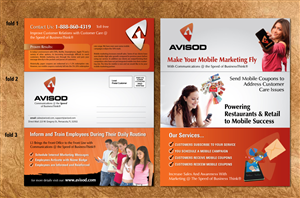 Flyer-Design von Sbss für Avisod | Design: #1575340