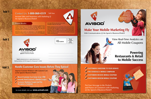 Flyer-Design von Sbss für Avisod | Design: #1590397
