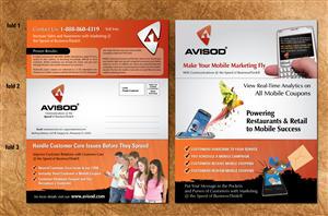 Flyer-Design von Sbss für Avisod | Design: #1590399