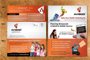 Flyer-Design von Sbss für Avisod | Design: #1590400