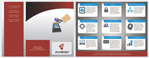 Flyer-Design von barinix für Avisod | Design #1614480