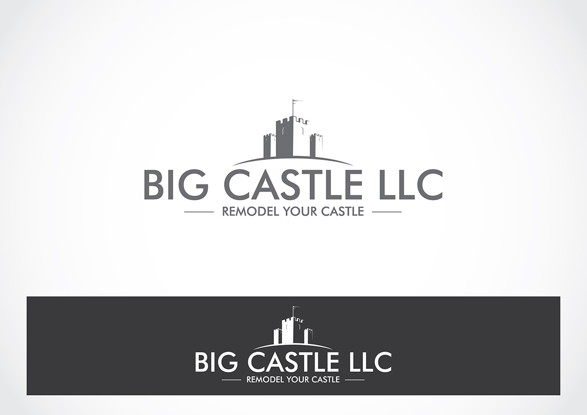 Logo-Design von Yong Kushandiono für Big Castle LLC | Design #5831815
