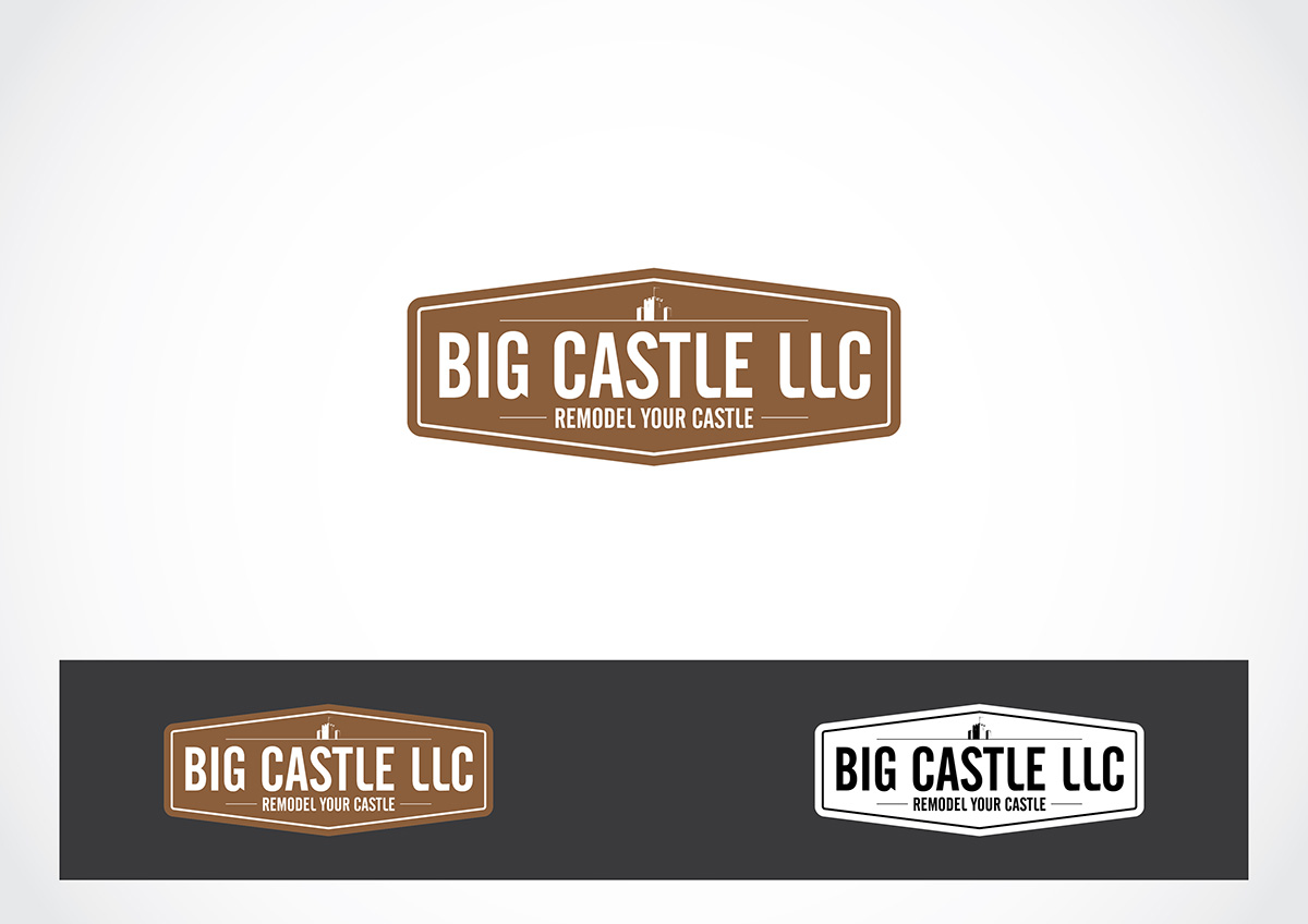 Diseño de Logo por Yong Kushandiono para Big Castle LLC | Diseño #5831819