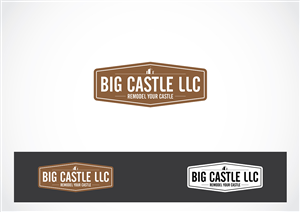 Logo Design by Yong Kushandiono for Big Castle LLC | Design: #5831819
