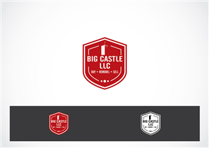 Logo Design by Yong Kushandiono for Big Castle LLC | Design: #5831828