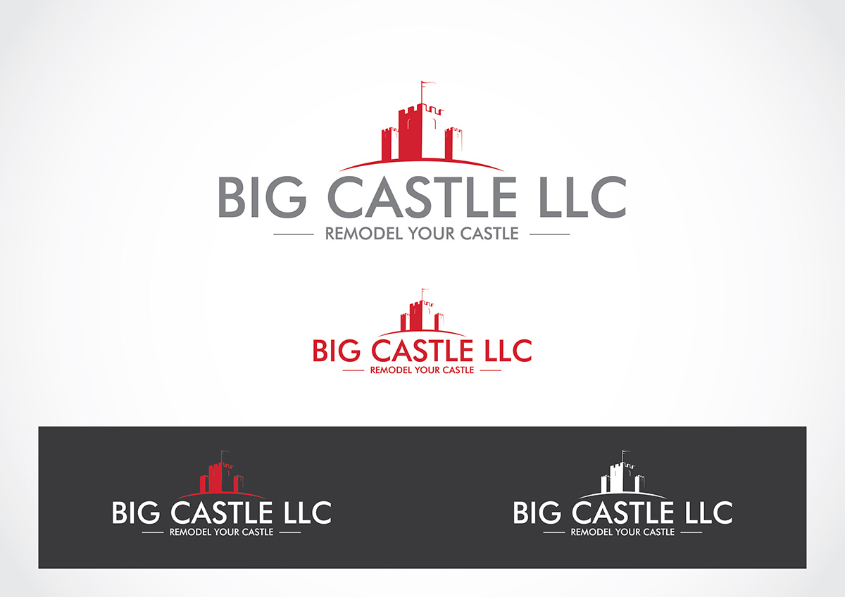 Logo Design by Yong Kushandiono for Big Castle LLC | Design #5847556