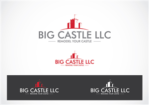 Logo-Design von Yong Kushandiono für Big Castle LLC | Design: #5847556