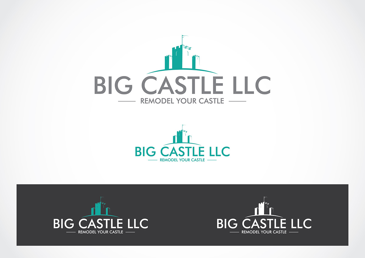 Logo-Design von Yong Kushandiono für Big Castle LLC | Design #5847557