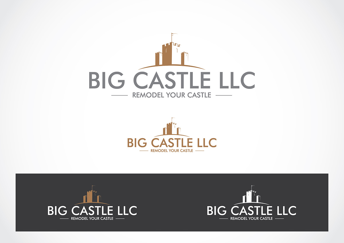 Diseño de Logo por Yong Kushandiono para Big Castle LLC | Diseño #5847559