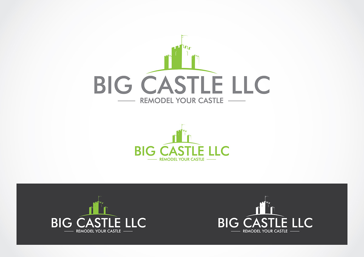 Logo Design by Yong Kushandiono for Big Castle LLC | Design #5847561