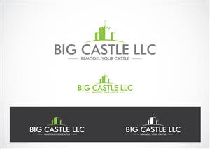 Logo-Design von Yong Kushandiono für Big Castle LLC | Design: #5847561