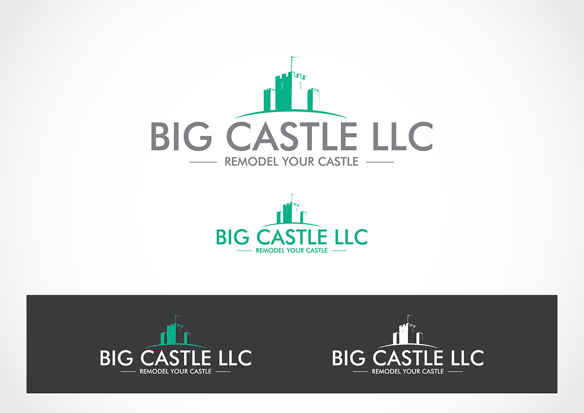 Logo Design by Yong Kushandiono for Big Castle LLC | Design #5847562