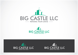 Logo-Design von Yong Kushandiono für Big Castle LLC | Design: #5847562