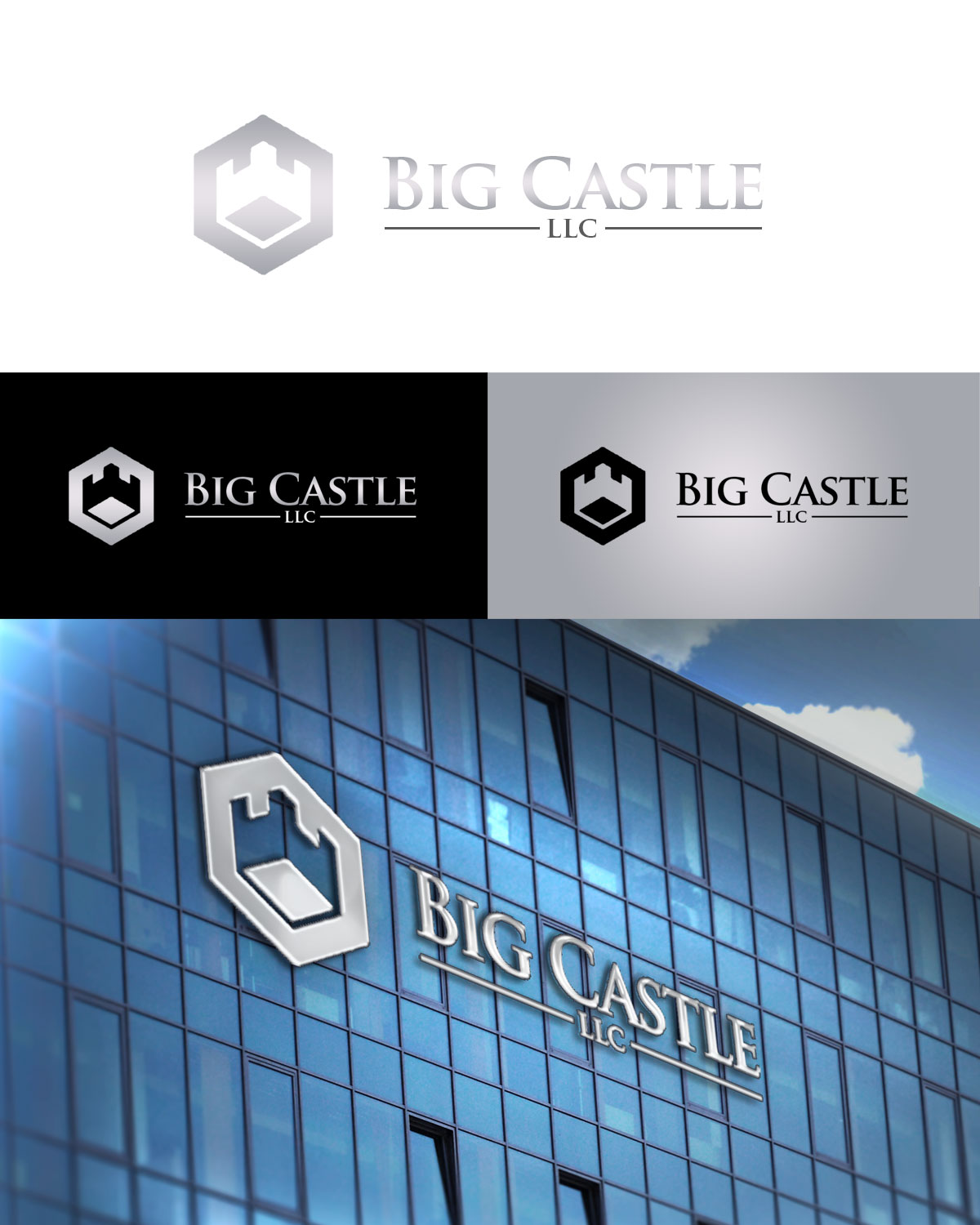 Logo-Design von Pendejo für Big Castle LLC | Design: #5861734