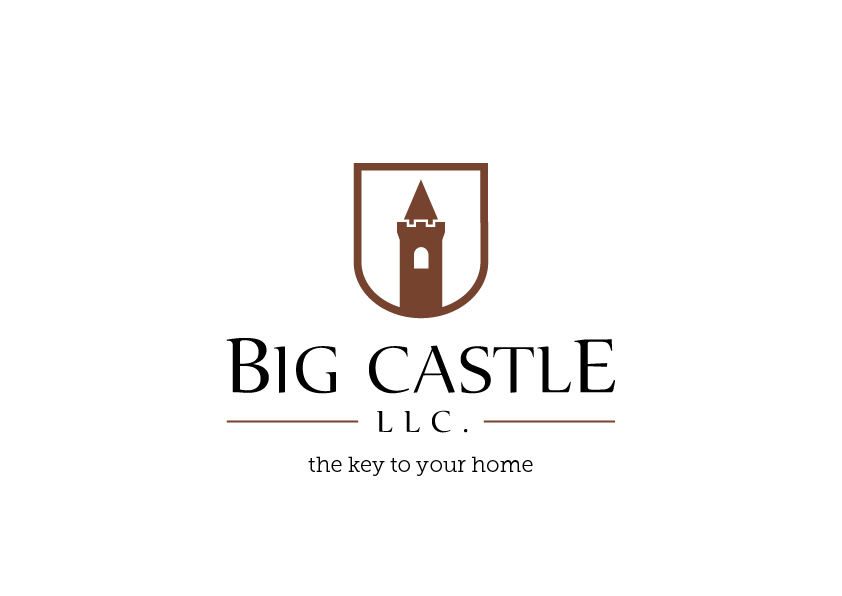 Logo Design by sikamcoy222 for Big Castle LLC | Design #5796540