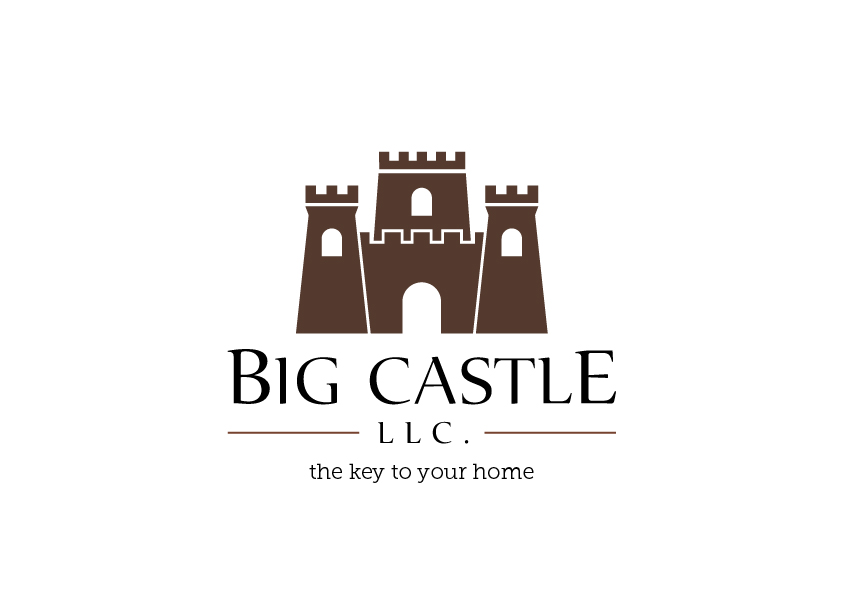 Logo Design by sikamcoy222 for Big Castle LLC | Design #5796556