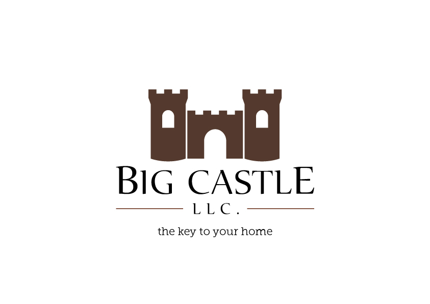 Logo Design by sikamcoy222 for Big Castle LLC | Design #5796575