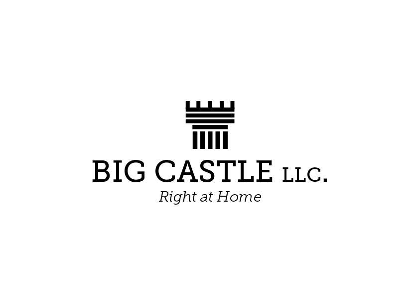 Logo-Design von sikamcoy222 für Big Castle LLC | Design #5796576