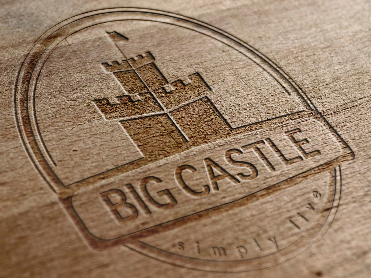 Logo Design by Beezz for Big Castle LLC | Design #5823600