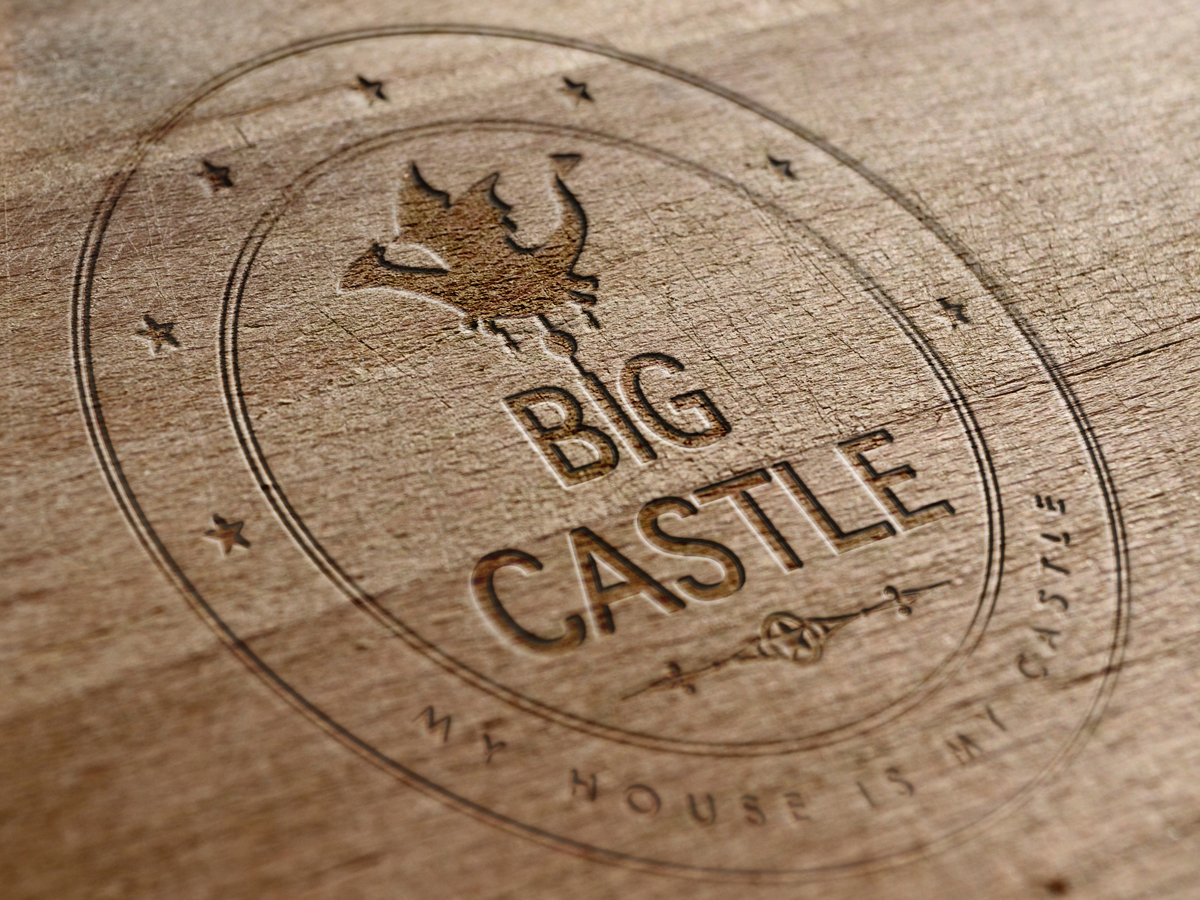Logo Design by Beezz for Big Castle LLC | Design #5823617